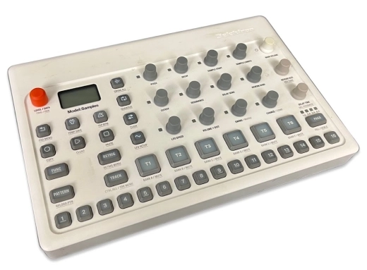 Elektron - MODEL:SAMPLES